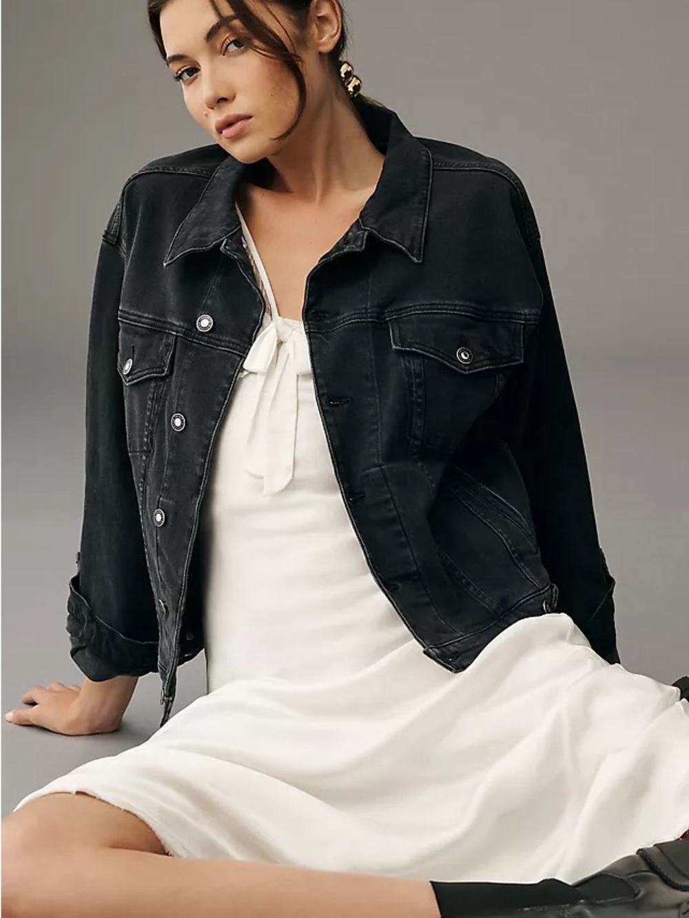Favorite Daughter Otto Trucker Jacket